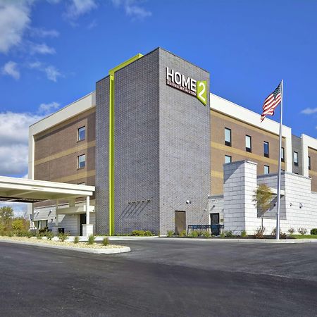 Home2 Suites By Hilton Dayton South Miamisburg Kültér fotó