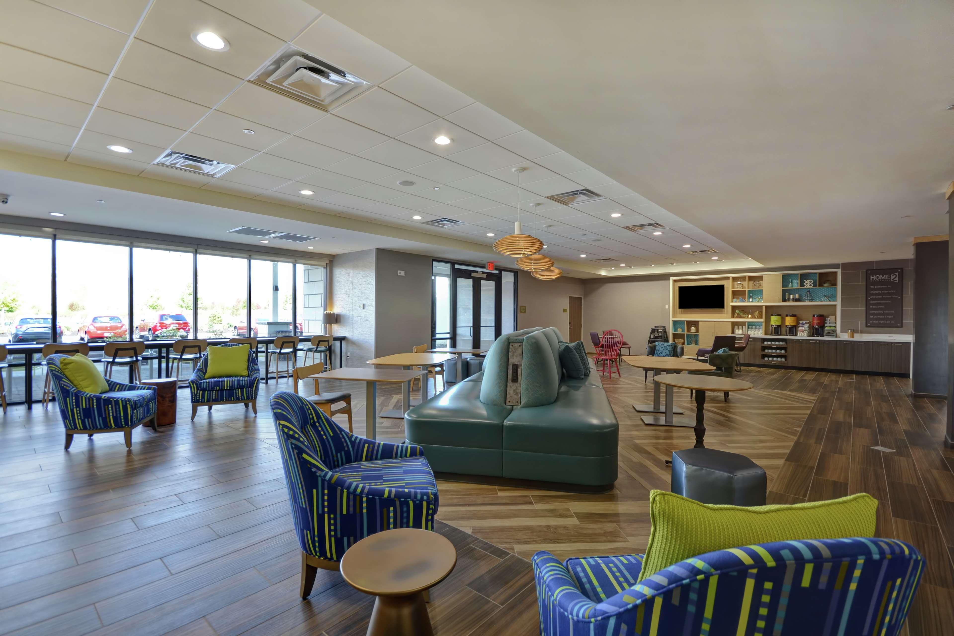 Home2 Suites By Hilton Dayton South Miamisburg Kültér fotó