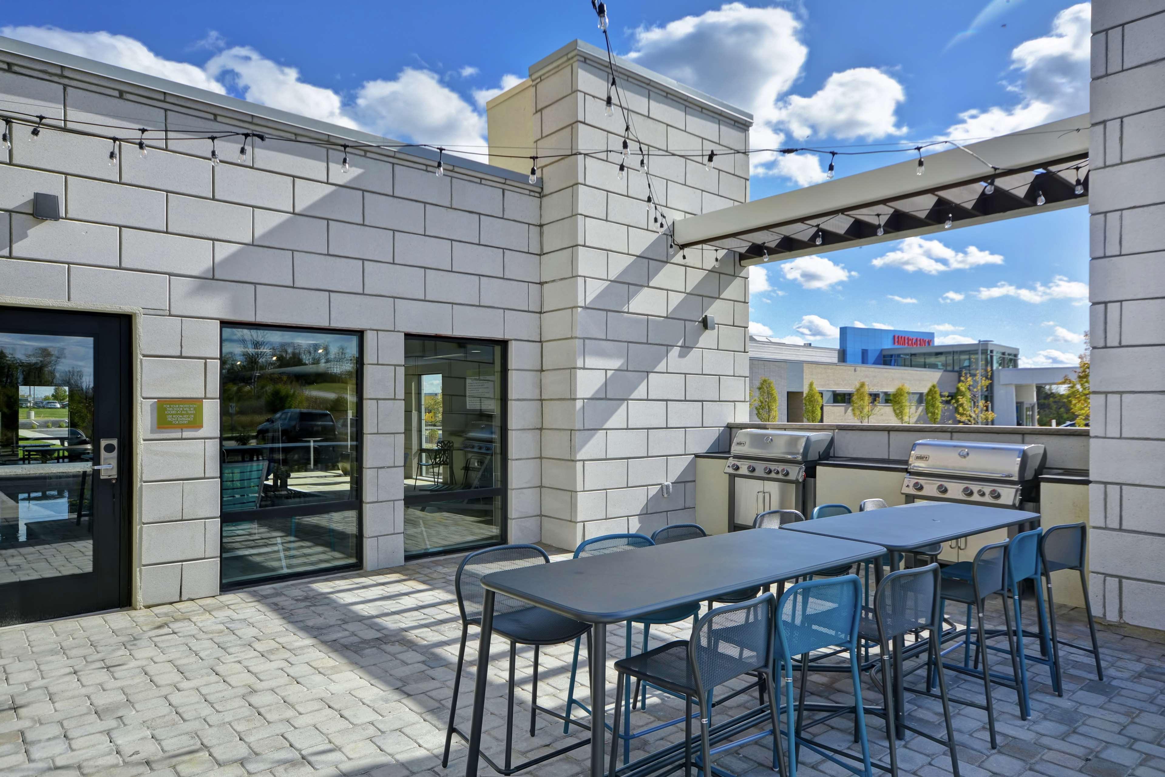 Home2 Suites By Hilton Dayton South Miamisburg Kültér fotó