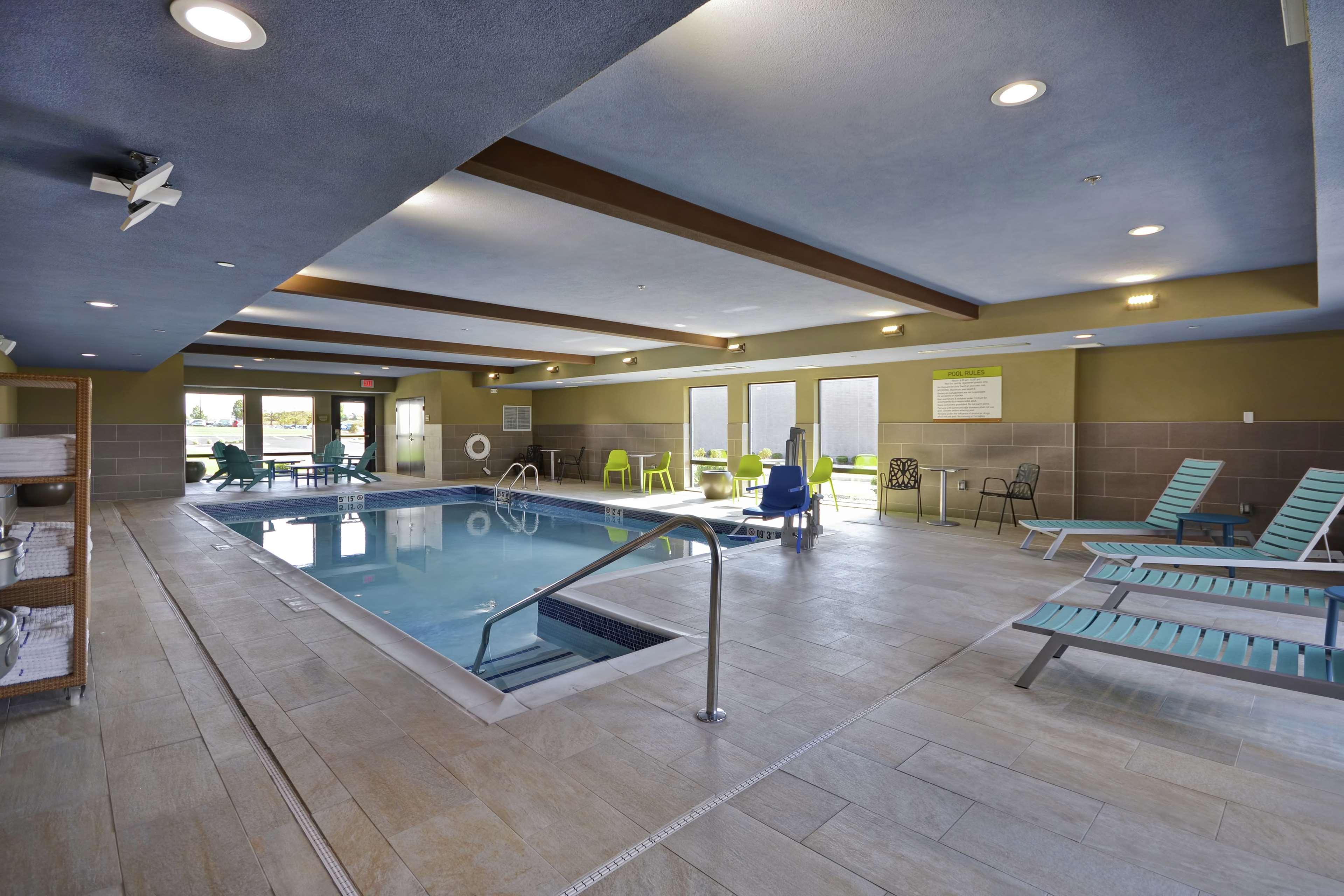 Home2 Suites By Hilton Dayton South Miamisburg Kültér fotó