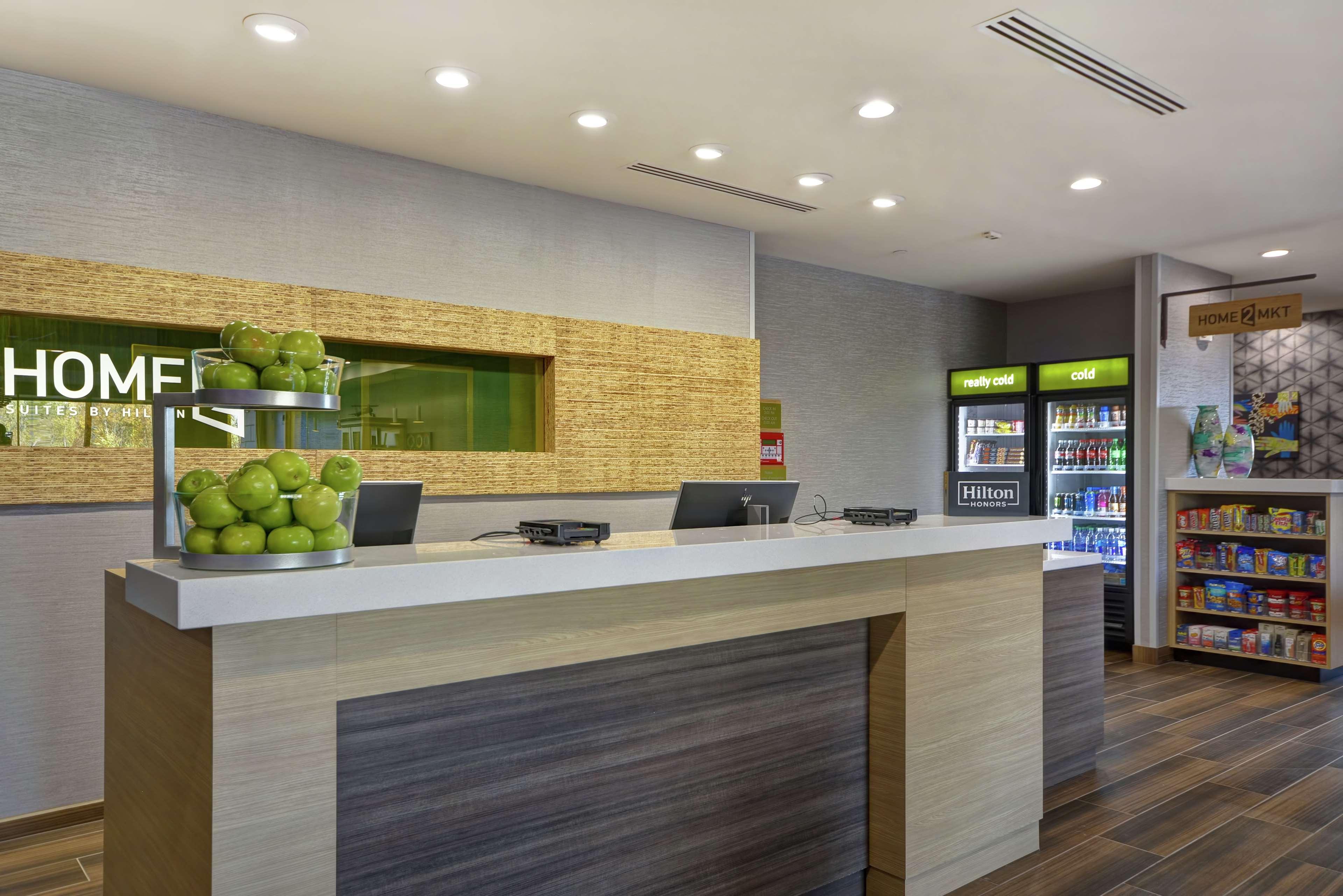 Home2 Suites By Hilton Dayton South Miamisburg Kültér fotó