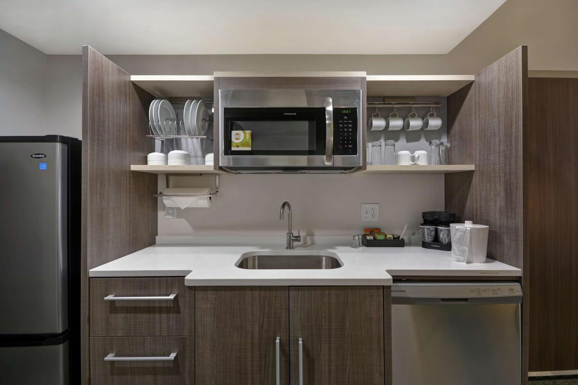 Home2 Suites By Hilton Dayton South Miamisburg Kültér fotó