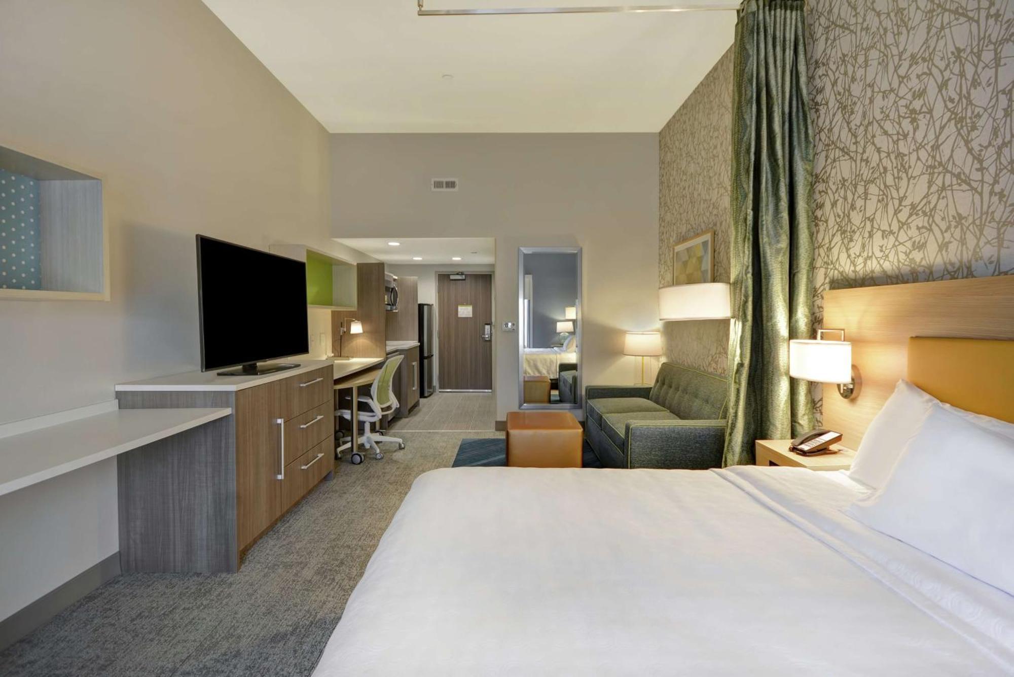 Home2 Suites By Hilton Dayton South Miamisburg Kültér fotó