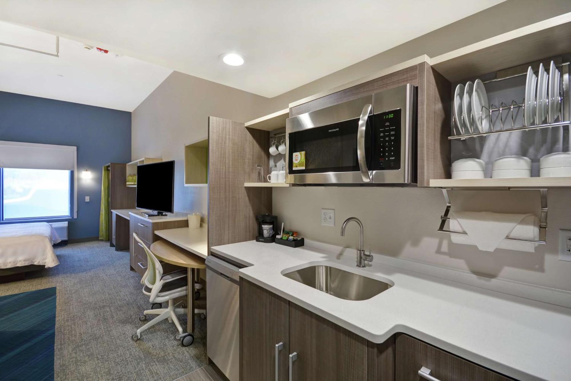 Home2 Suites By Hilton Dayton South Miamisburg Kültér fotó