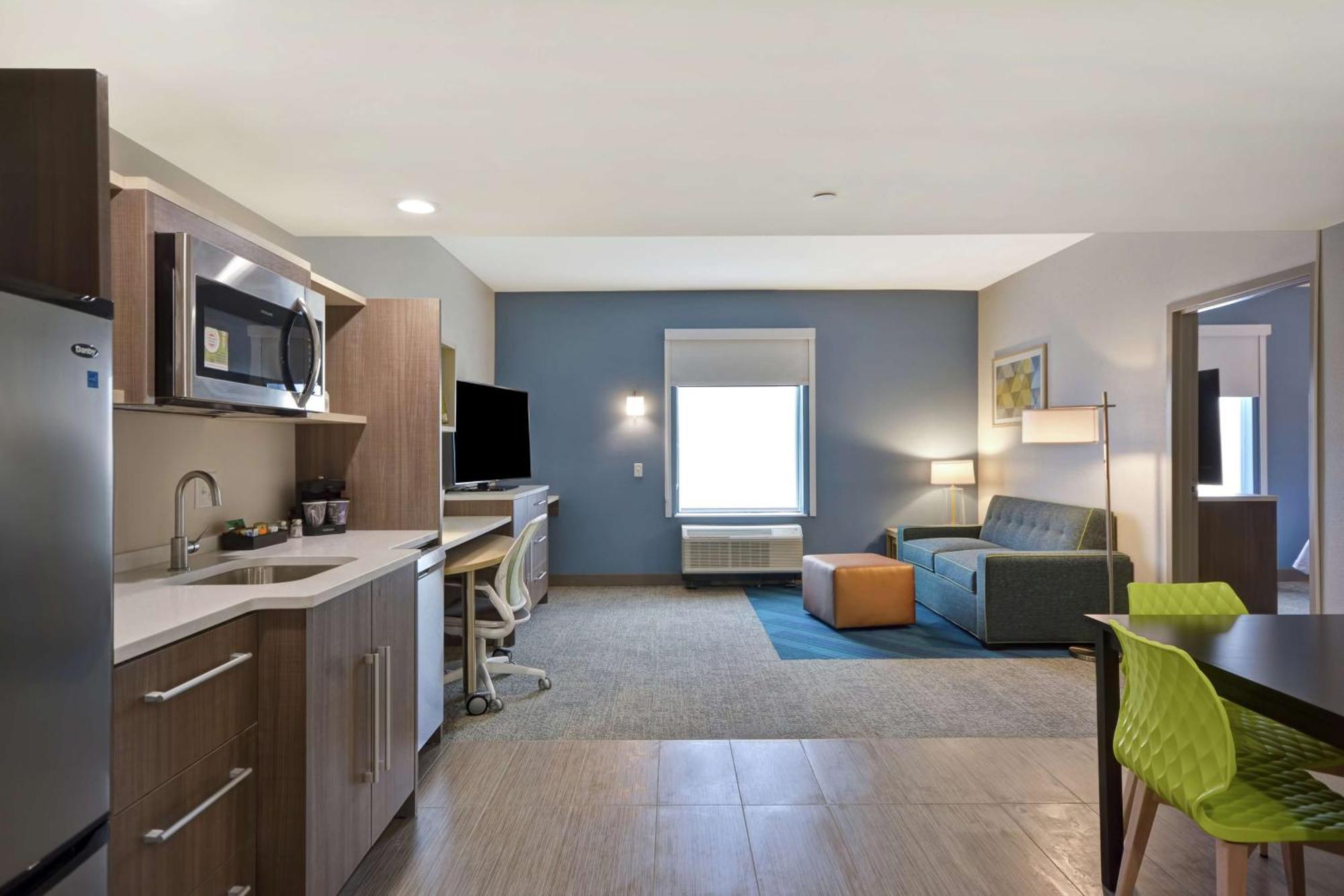 Home2 Suites By Hilton Dayton South Miamisburg Kültér fotó