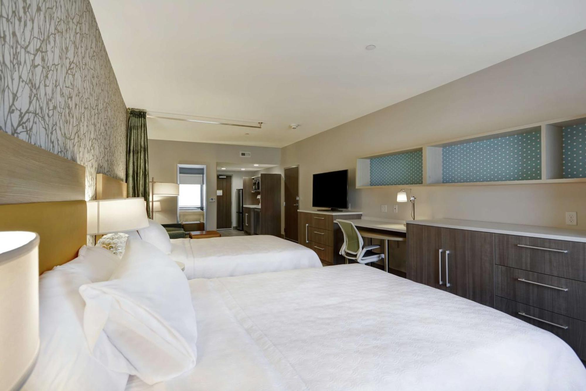 Home2 Suites By Hilton Dayton South Miamisburg Kültér fotó