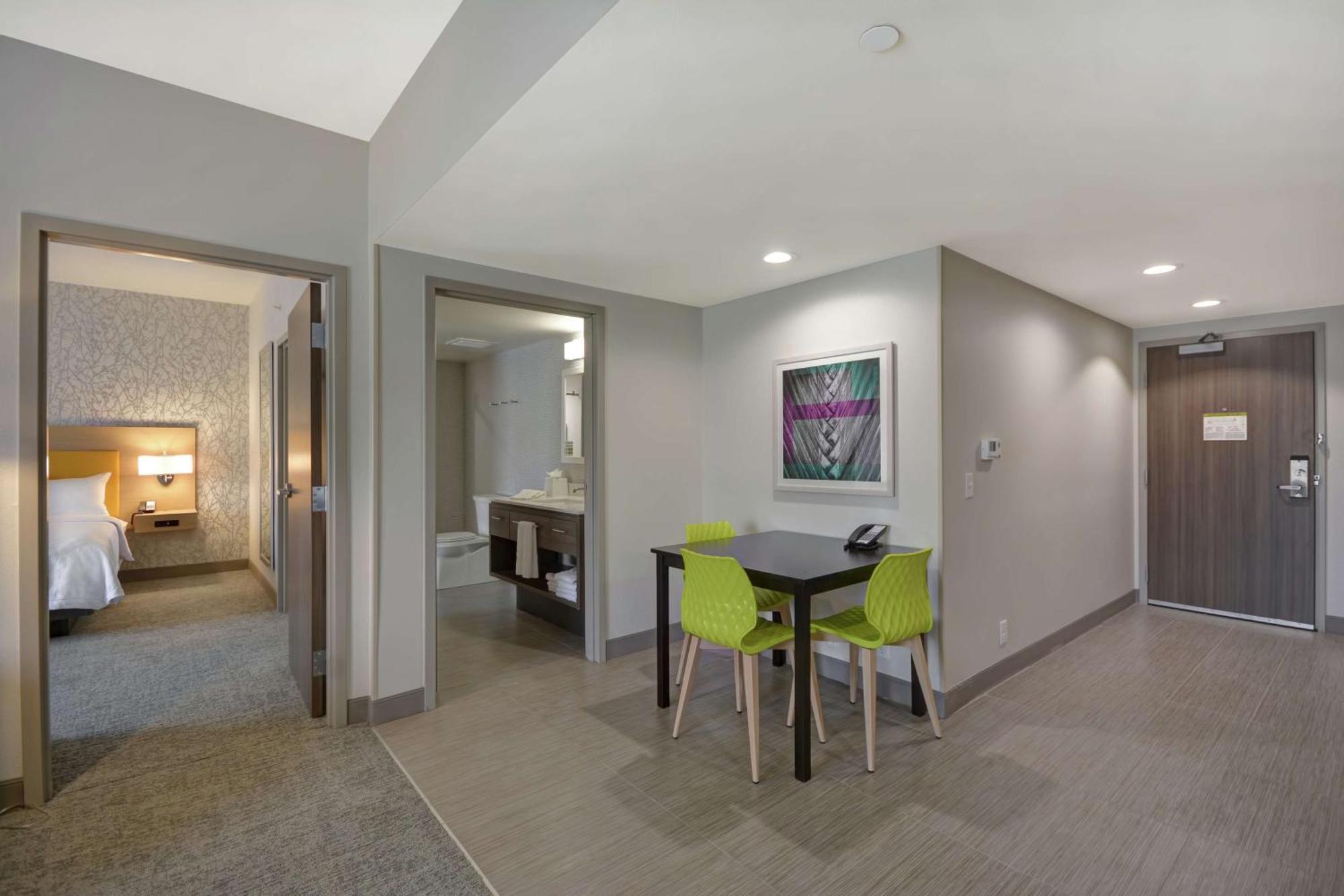 Home2 Suites By Hilton Dayton South Miamisburg Kültér fotó