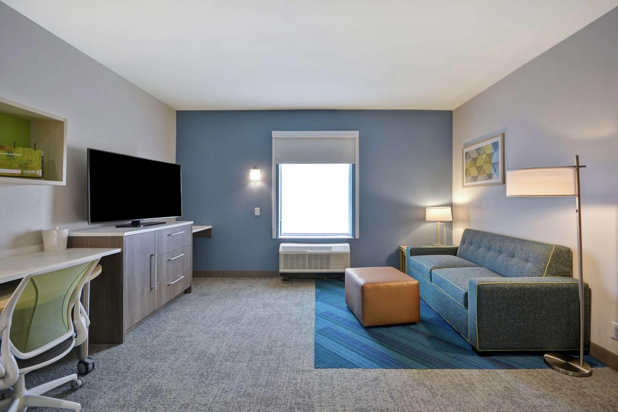 Home2 Suites By Hilton Dayton South Miamisburg Kültér fotó