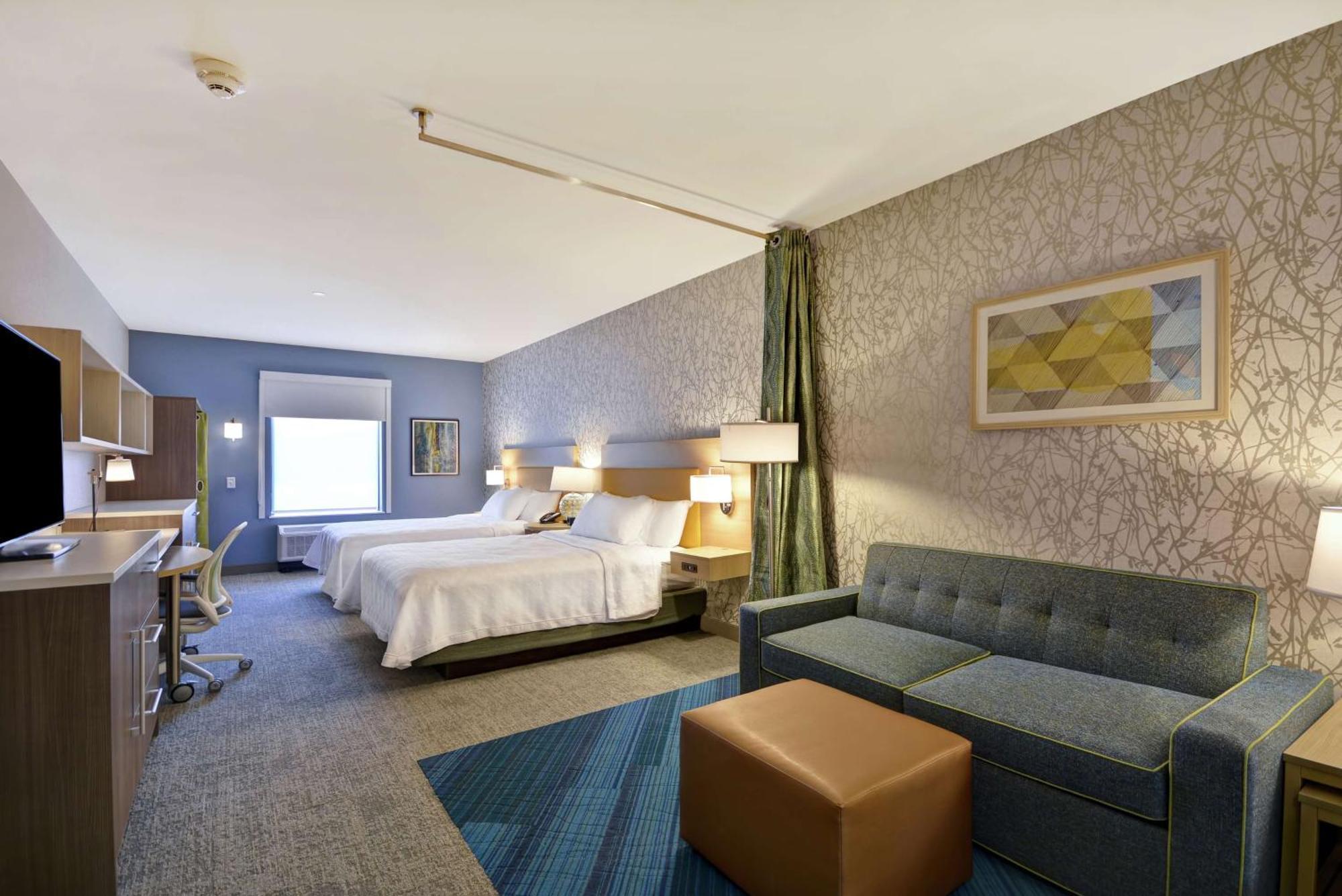 Home2 Suites By Hilton Dayton South Miamisburg Kültér fotó