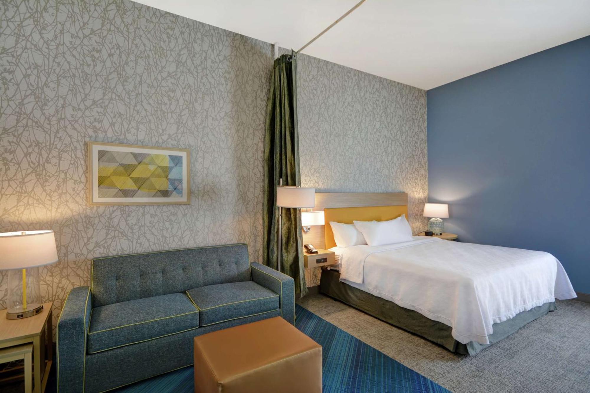 Home2 Suites By Hilton Dayton South Miamisburg Kültér fotó